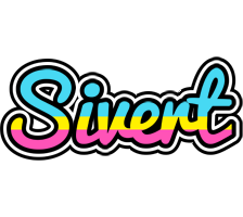 Sivert circus logo