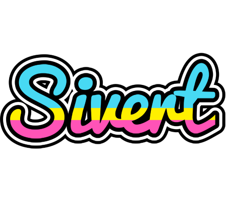 Sivert circus logo