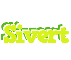 Sivert citrus logo