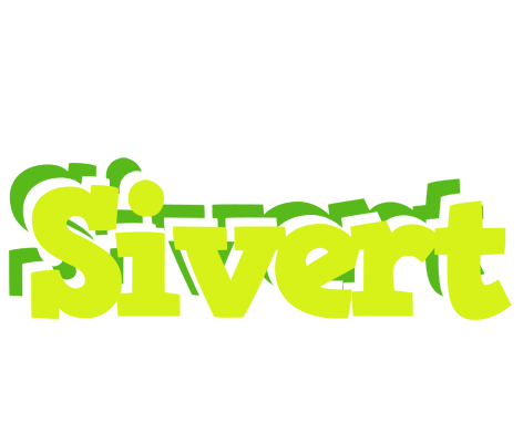 Sivert citrus logo