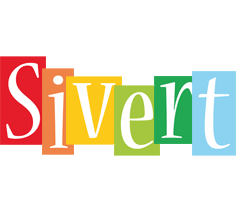 Sivert colors logo