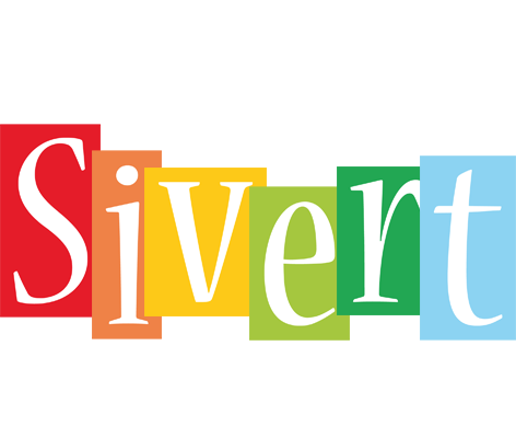 Sivert colors logo