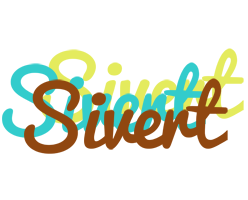 Sivert cupcake logo