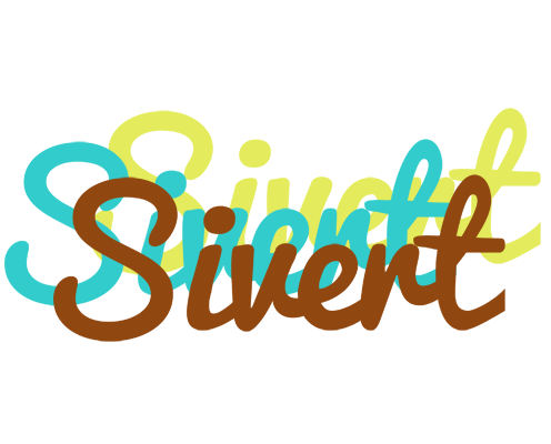 Sivert cupcake logo