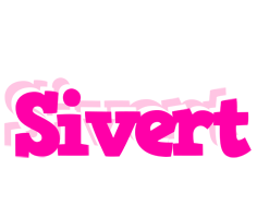 Sivert dancing logo