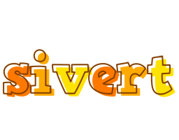 Sivert desert logo