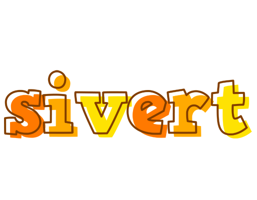 Sivert desert logo