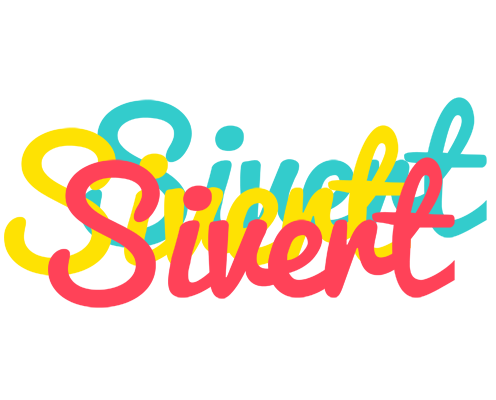 Sivert disco logo