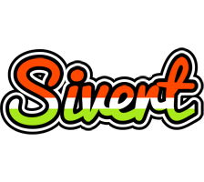 Sivert exotic logo