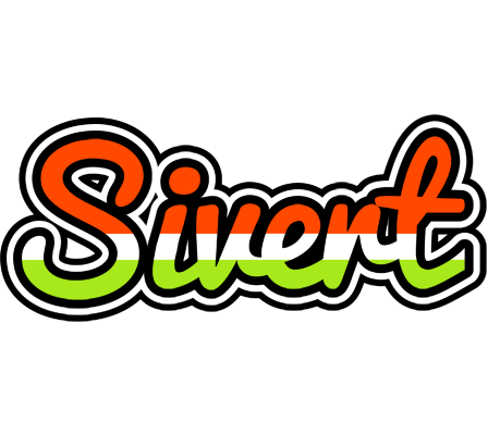 Sivert exotic logo