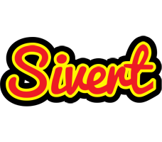 Sivert fireman logo