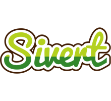 Sivert golfing logo