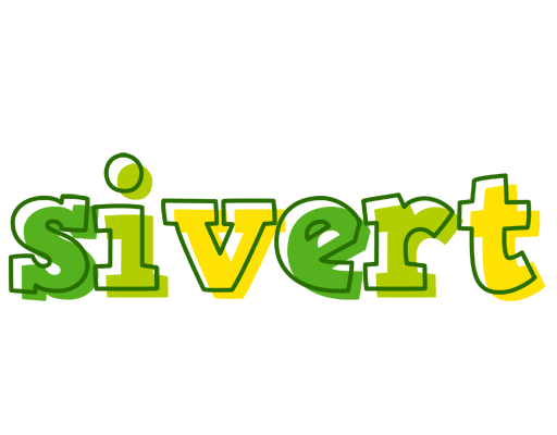 Sivert juice logo
