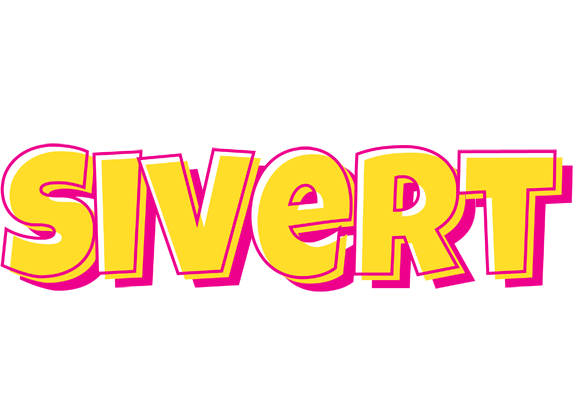 Sivert kaboom logo