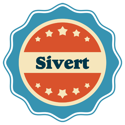 Sivert labels logo