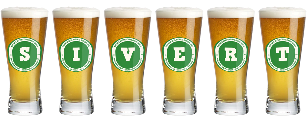 Sivert lager logo