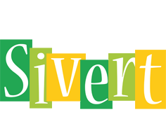 Sivert lemonade logo