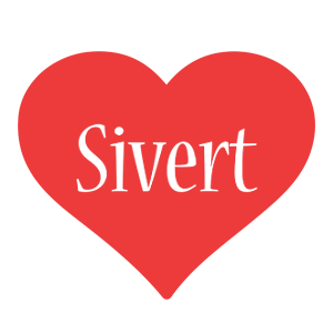 Sivert love logo