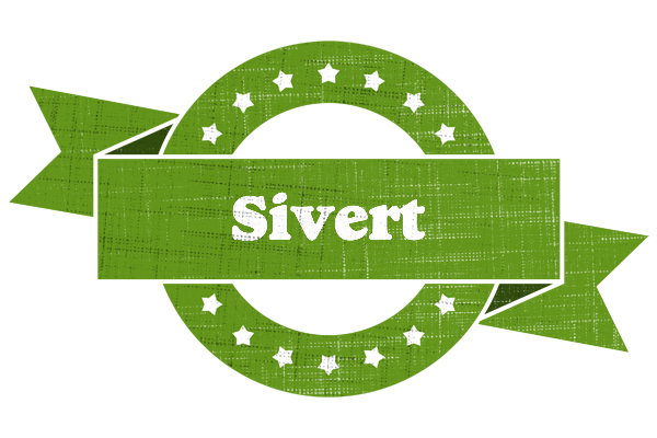Sivert natural logo