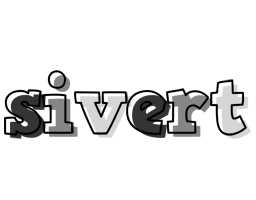 Sivert night logo