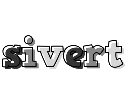 Sivert night logo