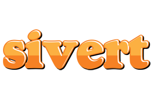 Sivert orange logo