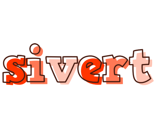 Sivert paint logo
