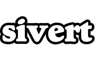 Sivert panda logo