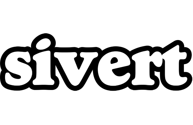 Sivert panda logo