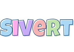 Sivert pastel logo