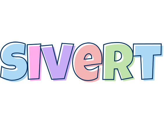 Sivert pastel logo