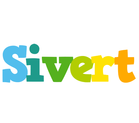 Sivert rainbows logo