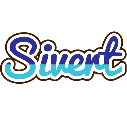 Sivert raining logo