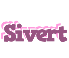 Sivert relaxing logo