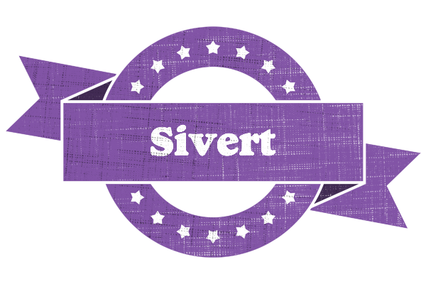 Sivert royal logo