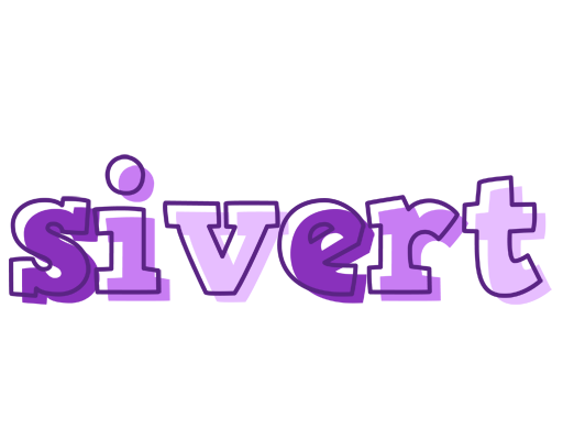 Sivert sensual logo
