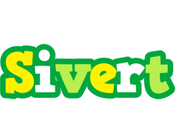 Sivert soccer logo