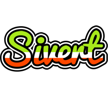 Sivert superfun logo