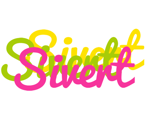 Sivert sweets logo