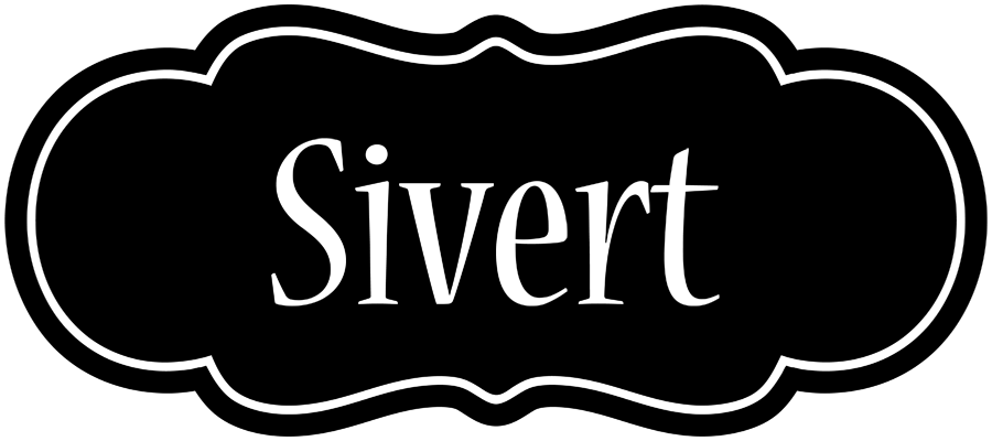 Sivert welcome logo