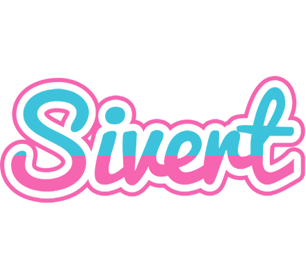 Sivert woman logo