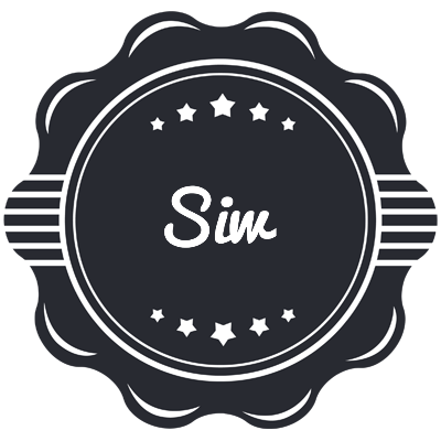 Siw badge logo
