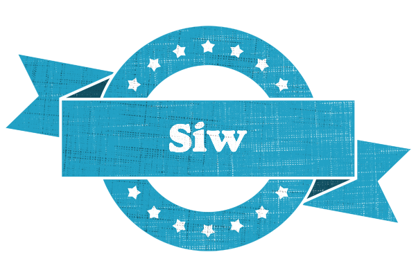 Siw balance logo