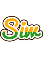 Siw banana logo
