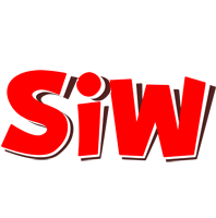 Siw basket logo