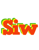 Siw bbq logo