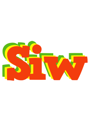 Siw bbq logo