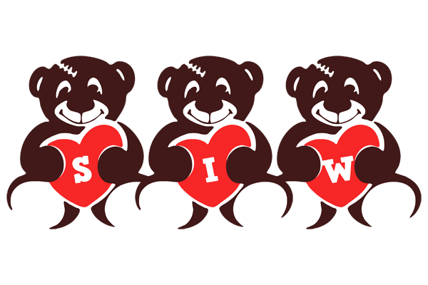 Siw bear logo