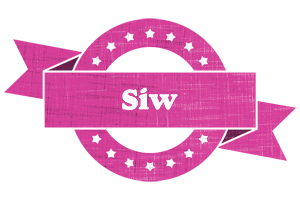 Siw beauty logo