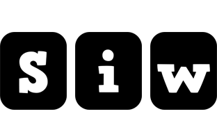 Siw box logo
